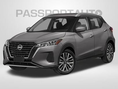 Used 2024 Nissan Kicks SV w/ Interior Electronics Package