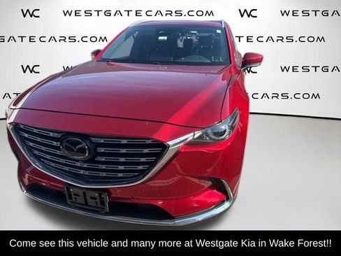 Used 2021 MAZDA CX-9 Signature image 2