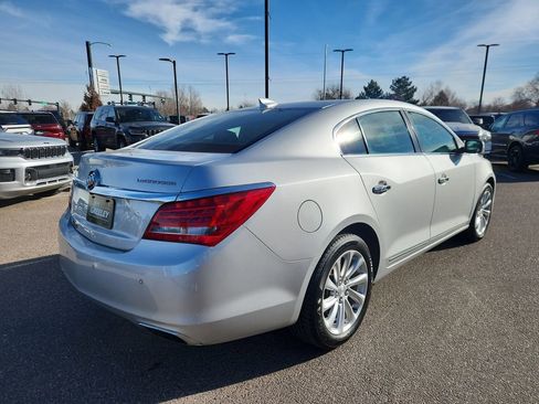 Used 2016 Buick LaCrosse Leather image 3
