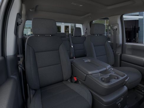 New 2026 GMC Sierra 2500 Pro w/ 1SA Pro Safety Plus Package AWD/4WD image 16