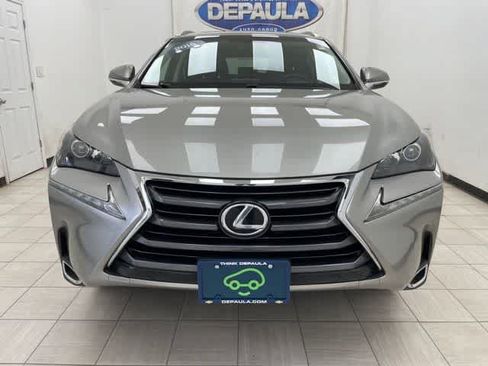 Used 2015 Lexus NX 200t FWD image 16