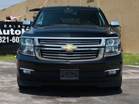 Used 2015 Chevrolet Suburban LTZ AWD/4WD image 11