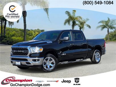 Certified 2024 RAM 1500 Big Horn