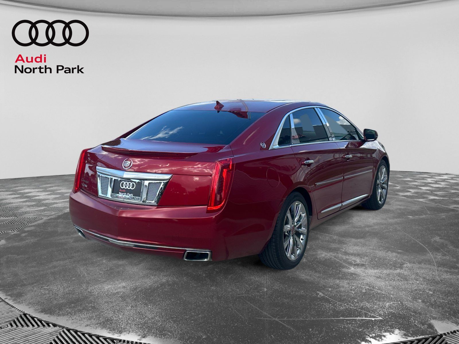 Used 2014 Cadillac XTS Premium FWD image 5