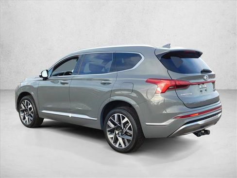 Used 2023 Hyundai Santa Fe Calligraphy AWD/4WD image 7