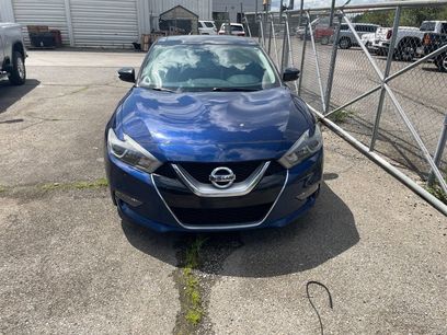 Used 2016 Nissan Maxima 3.5 SL