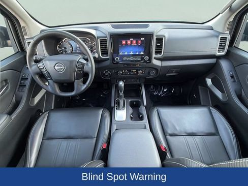 Used 2023 Nissan Frontier SV w/ SV Premium Package AWD/4WD image 26