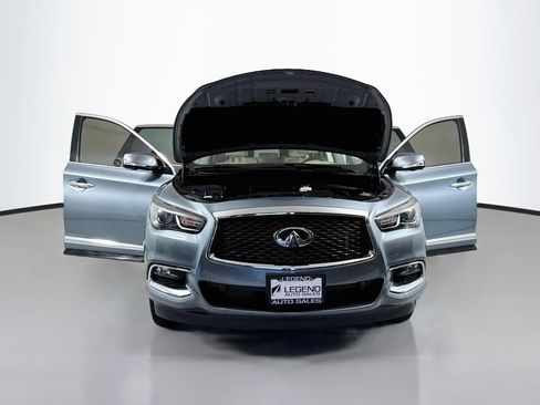 Used 2019 INFINITI QX60 Luxe w/ Sensory Package AWD/4WD image 22