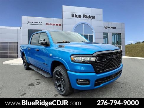 New 2026 RAM 1500 Big Horn image 1