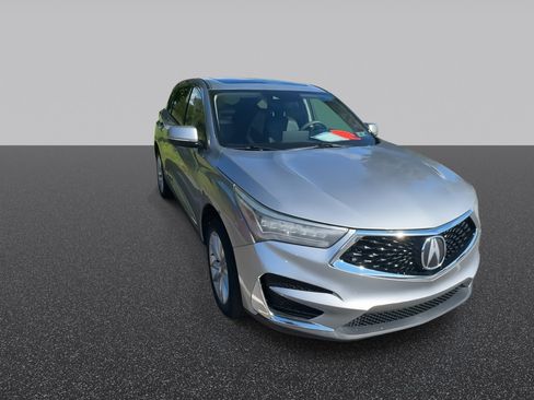 Used 2020 Acura RDX AWD image 3