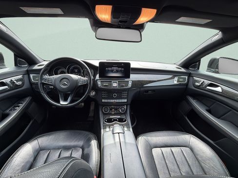 Used 2016 Mercedes-Benz CLS 550 4MATIC image 10