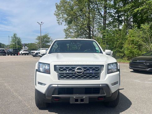 Used 2023 Nissan Frontier SV w/ SV Convenience Package image 8