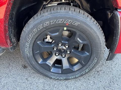New 2026 RAM 1500 Big Horn w/ Night Edition AWD/4WD image 12