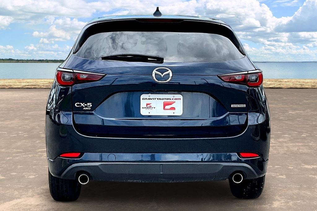 Used 2024 MAZDA CX-5 AWD 2.5 S w/ Select Package image 5