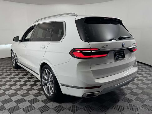 Used 2026 BMW X7 xDrive40i AWD/4WD image 8