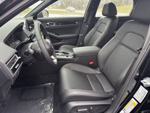 New 2026 Honda Civic Sport Touring image 3