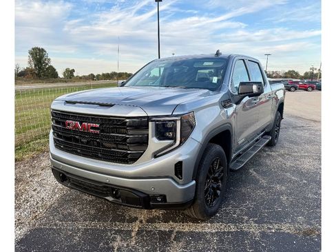 New 2026 GMC Sierra 1500 Elevation w/ Elevation Premium Package AWD/4WD image 7