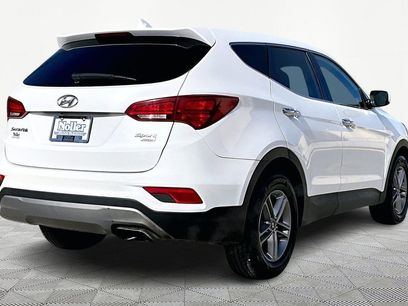 Used 2017 Hyundai Santa Fe Sport