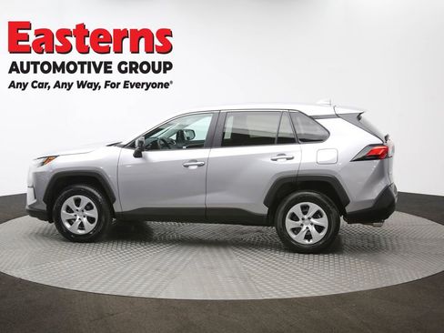 Used 2024 Toyota RAV4 LE image 61