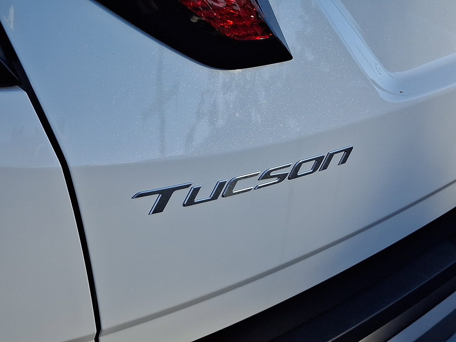 New 2026 Hyundai Tucson SE FWD image 7