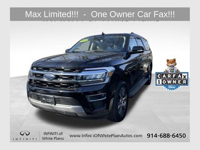 Used 2024 Ford Expedition Max Limited