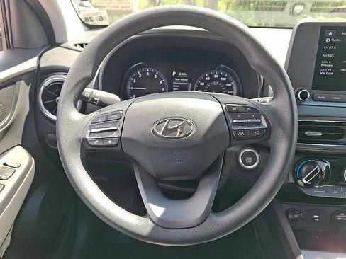 Used 2023 Hyundai Kona SEL w/ Cargo Package AWD/4WD image 16
