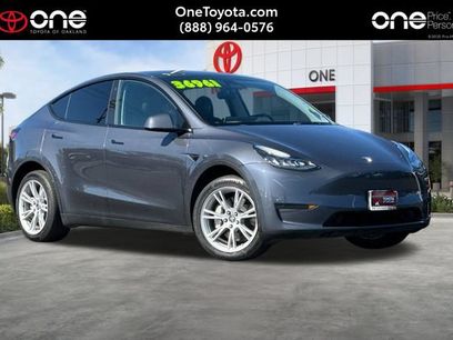 Used 2023 Tesla Model Y AWD