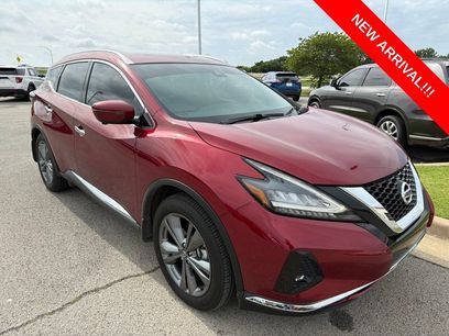 Used 2021 Nissan Murano Platinum w/ Cargo Package