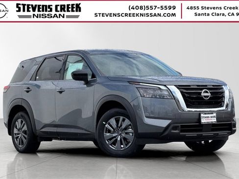 New 2025 Nissan Pathfinder S image 1