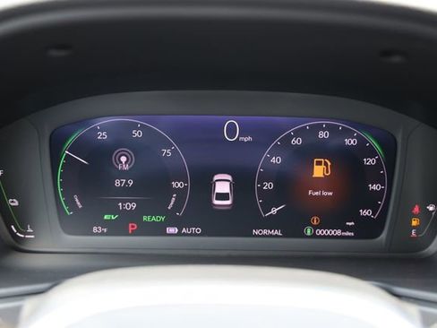 New 2026 Honda Accord EX-L image 29