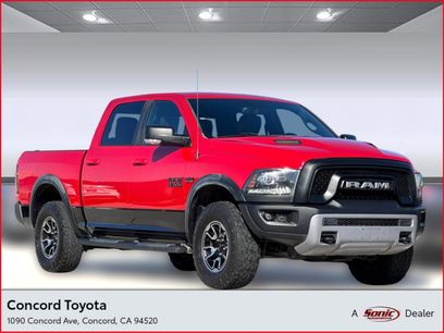 Used 2016 RAM 1500 Rebel w/ Luxury Group