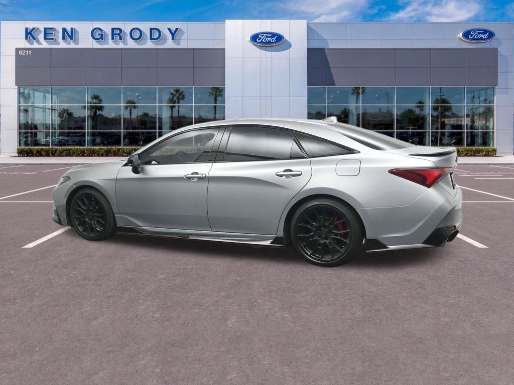 Used 2020 Toyota Avalon TRD w/ All Weather Liner Package FWD image 3