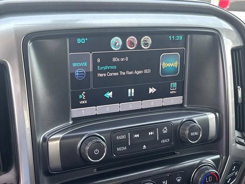 Used 2015 Chevrolet Silverado 1500 LTZ Z71 w/ LTZ Plus Package AWD/4WD image 4
