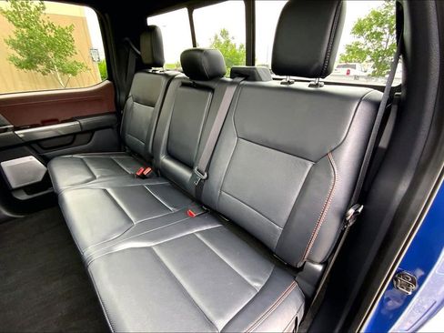 Used 2023 Ford F150 Lariat w/ Equipment Group 502A High AWD/4WD image 25