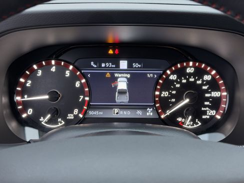 Used 2025 Nissan Frontier PRO-4X w/ Pro Premium Package image 27