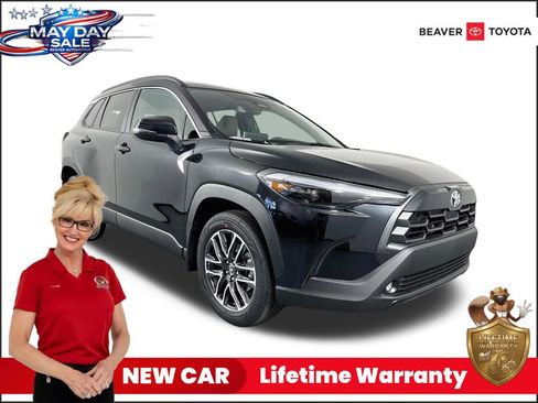 New 2026 Toyota Corolla Cross XLE FWD image 1