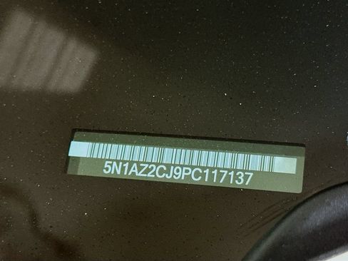 Used 2023 Nissan Murano SL w/ SL Moonroof Package FWD image 32