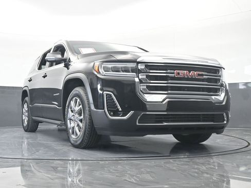 Used 2021 GMC Acadia SLT image 54