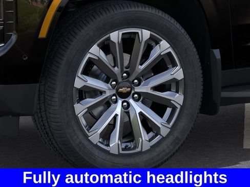 New 2026 Chevrolet Tahoe High Country AWD/4WD image 10