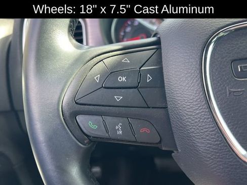 Used 2015 Dodge Charger SE w/ Sport Appearance Group image 10