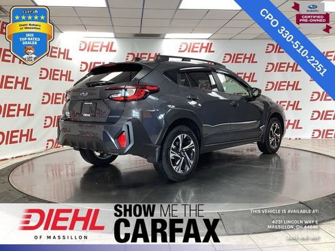 Used 2024 Subaru Crosstrek 2.0i Premium AWD/4WD image 9