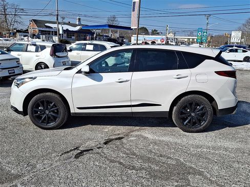 Certified 2025 Acura RDX SH-AWD image 7