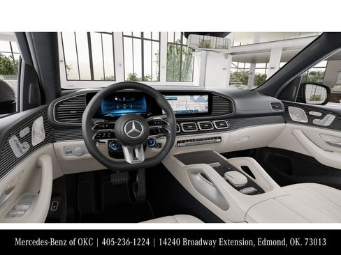 New 2026 Mercedes-Benz GLE 63 AMG S image 3