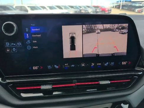 New 2024 Chevrolet Silverado EV RST AWD/4WD image 23