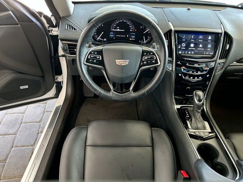 Used 2019 Cadillac ATS 2.0T Coupe RWD image 36