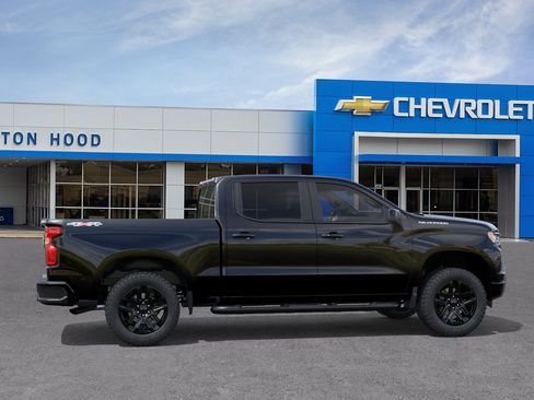 New 2026 Chevrolet Silverado 1500 RST AWD/4WD image 5
