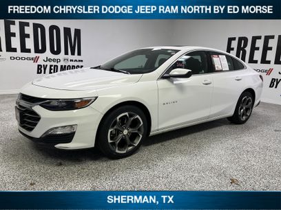 Used 2024 Chevrolet Malibu LT