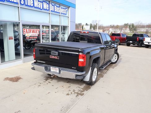 Used 2017 GMC Sierra 1500 SLE w/ SLE Value Package image 42
