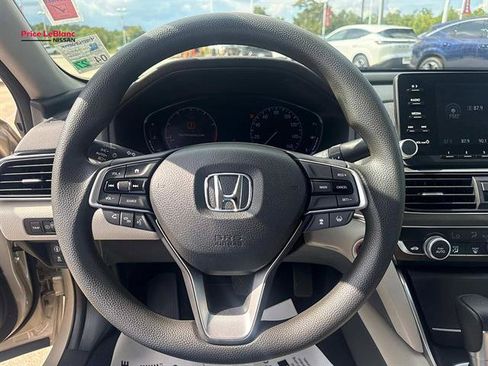 Used 2019 Honda Accord LX image 20