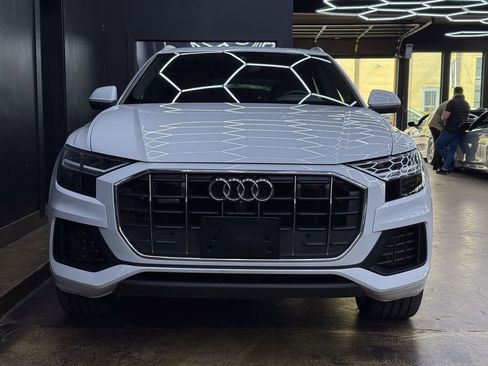 Used 2018 Audi Q7 3.0T Premium Plus w/ Premium Plus Package image 2